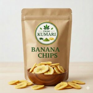 banana chips